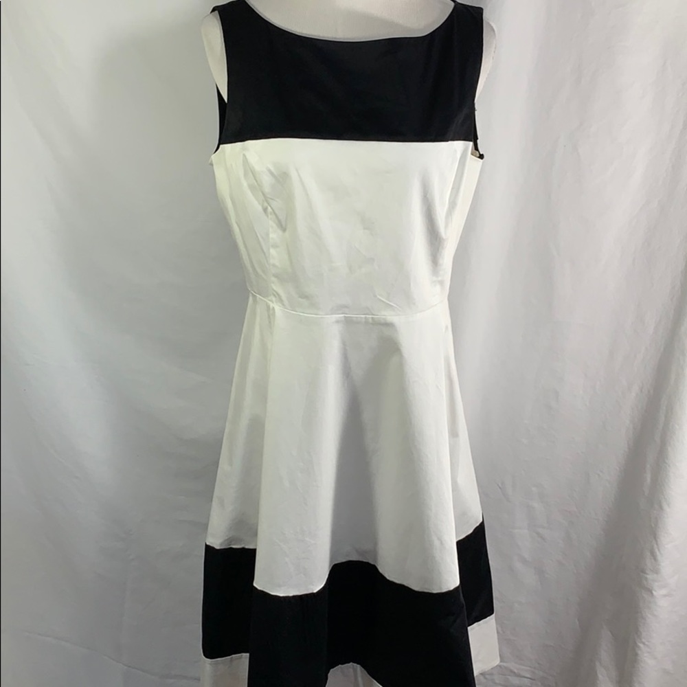 Kate Spade Color Block Dress